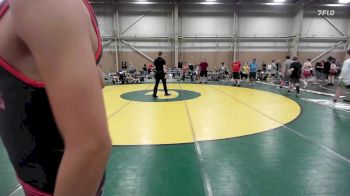 110 lbs Rr Rnd 6 - Daniel Veiga, Headhunters WC - MSE vs Evan Cies, Steller Trained Jabbas - MSE