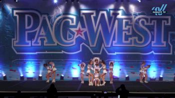 509 Athletics - Violets [2024 L1 Youth - D2 Day 2] 2024 PacWest Grand Nationals