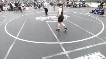 122 lbs Consi Of 8 #2 - Nicholas Klaich, Nevada Elite vs Taryn McCord, Relentless