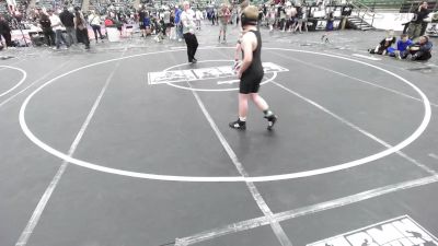 122 lbs Consi Of 8 #2 - Nicholas Klaich, Nevada Elite vs Taryn McCord, Relentless