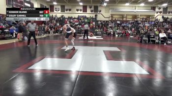 113 lbs Round 1 - Konnor Blume, Roland-Story vs Colby Carhill, Perry