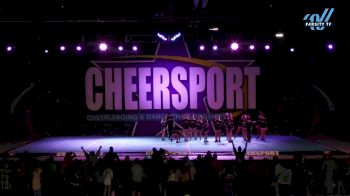 Steele Athletics - Arkansas - Sterling [2025 L1 Junior - Small - B Day 1] 2025 CHEERSPORT National All Star Cheerleading Championship