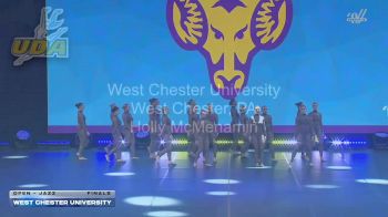 West Chester University [2026 Open - Jazz Finals] 2026 UCA & UDA College Cheerleading and Dance Team National Championship