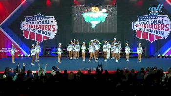 The Stingray Allstars - Blue [2025 L2 Junior - Small - A Day 2] 2025 NCA All-Star National Championship