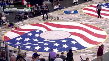 Cons. Round 3 - Carl Coats, New Underwood vs Kenyon Kuiper, Kimball/White Lake/Platte-Geddes