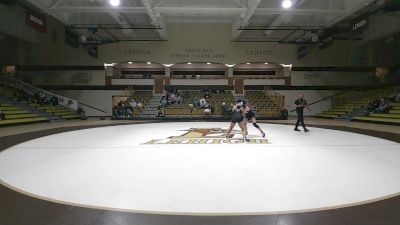 160 lbs Rr Rnd 2 - Marlo Williams, East Stroudsburg vs Aniyah Mciver, Delaware State