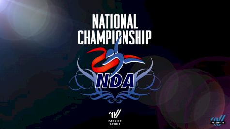 Replay: Grand Sierra - 2022 REBROADCAST: NDA National Champs | Mar 5 @ 12 PM
