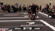 Elijah Chacon vs Kolby Gonzales 2025 ADCC East Coast Trials