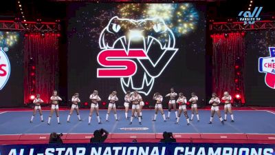 Stars Vipers - Katy - Cobra Kai [2025 L6 Senior - XSmall Day 1] 2025 NCA All-Star National Championship