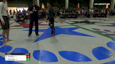 Sean Swalley vs John Santiago 2019 F2W Colorado Open