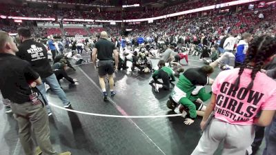 Replay: Mat 1 - 2026 WIAA(WI)State Championships ARCHIVE ONLY | Feb 26 @ 2 PM