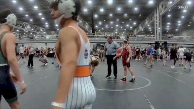 120 lbs Round 4 (8 Team) - Tristan Cruz, TDWC Maniacs Blue & Gold vs Logan Sedani, Prime WC Black