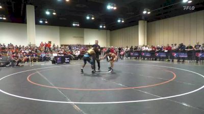 70 kg Cons 8 #2 - Daniel Cardenas, Bear Cave Wrestling Club vs Paniro Johnson, Cyclone RTC