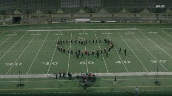 Manor High School "Heart Of Gold" at 2026 Texas Marching Classic