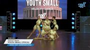 Velocity Dance - Youth Small Lyrical [2025 Youth - Contemporary/Lyrical Day 2] 2025 Coastal at the Capitol Grand Nationals