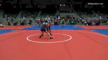 112 lbs Semifinal - Aralease Callahan, Broken Arrow Girls vs Taylor Moore, Warner Youth