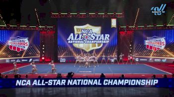 Woodlands Elite - OR - Generals [2025 L6 Senior - Small Day 2] 2025 NCA All-Star National Championship