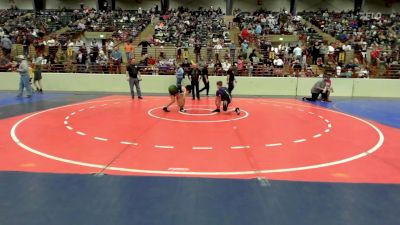 100 lbs Rr Rnd 2 - Weston Bone, Junior Indian Wrestling vs Brooke Bertolotti, Georgia