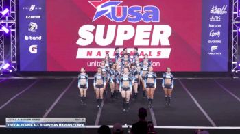 The California All Stars - Onyx [2026 L4 Senior Coed Day 3] 2026 USA All Star Super Nationals