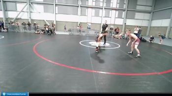 82 lbs Cons. Round 3 - Emmett Wheeler, North Montana Wrestling Club vs Max Larwin, COWA