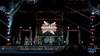 Cheer Athletics - Plano - Pumas [2020 L5 Senior - Small - B Day 2] 2020 JAMfest Cheer Super Nationals