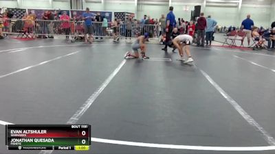 75 lbs Cons. Semi - Jonathan Quesada, Fisheye vs Evan Altshuler, Warhawks