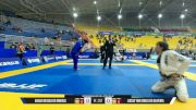 Kauai Seixas De Morais vs Lucas Yan Souza De Oliveira 2026 Brasileiro Jiu-Jitsu IBJJF