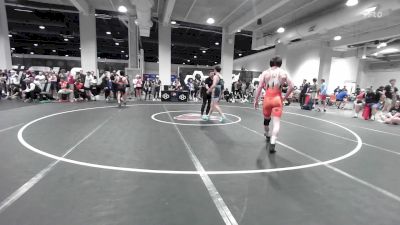 U20 Freestyle FS - 61 lbs Champ. Round 2 - Timothy Koester, Big Game Wrestling Club vs Marcus Gonzales, Pomona Wrestling Club Colorado