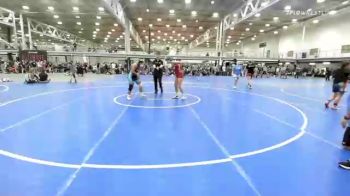 155 lbs Rr Rnd 1 - Angel Lee, BullTrained Women vs Jenna Filieiri, Cordoba Trained