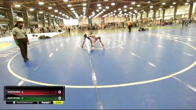 92 lbs Rd# 8- 12:30pm Saturday Final Pool - Beau Abbott, POWA vs Bryce Fiore, Backyard Brawlers