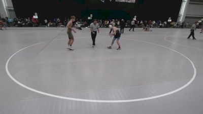 120 lbs Champ. Rd Of 128 - Kayden Eller, Maroon Mat Club vs Edwin Minardi, MWC Wrestling Academy