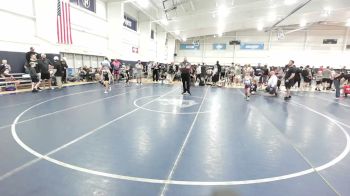 60 lbs Consi Of 8 #1 - Cyrus Massie, WV vs Troy Scott, NC