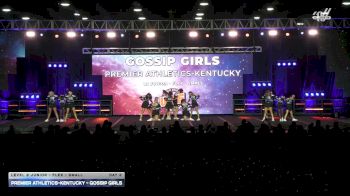 Premier Athletics-Kentucky - Gossip Girls [2025 L2 Junior - Flex - Small Day 2] 2025 WSF Grand Nationals