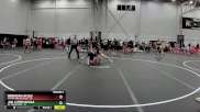 126 lbs Round 7 (8 Team) - Reid Buzby, North Hunterdon WC vs Justin D`Arce, Prime Wrestling Gold