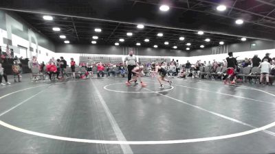 85 lbs Placement Matches (8 Team) - Braxton Plunk, Team 922 vs Hayden Downing, Killer Elite