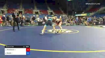 182 lbs Round Of 128 - Justin Pritchard, Washington vs Jacob Smith, Texas