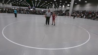 130 lbs Champ. Rd Of 32 - Kaydence Golding, North Dakota vs Samantha Greisen, Illinois Valley Wrestling Club