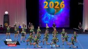 CheerPride All Stars - Kryptonite [2026 L5 U18 Semis] 2026 The Cheerleading Worlds