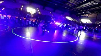 48-50 lbs Round 2 - Miles Berglund, Sanderson Wrestling Academy vs Noxx Williams, Shootbox Wrestling Club