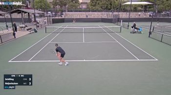 Replay: Court 4 - 2025 Whittier vs CMS | Mar 28 @ 4 PM