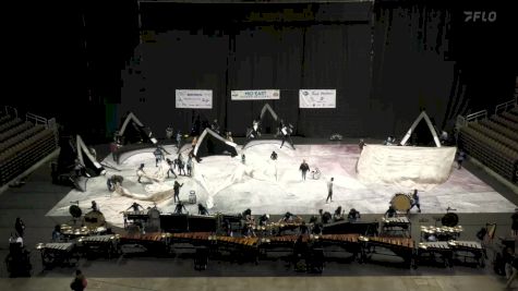 Rhythm X "Dayton OH" at 2025 WGI Perc/Winds Mideast Power Regional