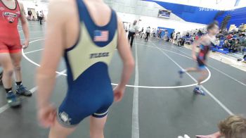 113 lbs Rr Rnd 3 - Roger Flege, Law (WI) vs Lincoln Flayter, Askren1