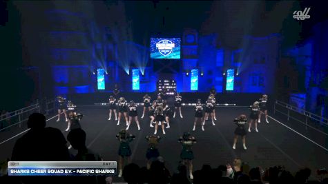 Sharks Cheer Squad e.V. - Pacific Sharks [2026 IO-1 Day 1] 2026 ELITE Cheerleading Championship