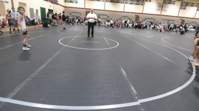 60 lbs Round 1 (8 Team) - Noah Reino, Revival Beast vs Penny DiPierro, Wrecking Crew