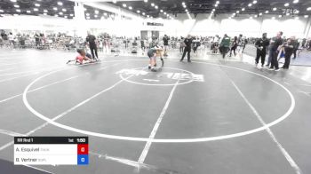 114 kg Rr Rnd 1 - Austin Esquivel, Thundercats WC vs Beniamine Vertner, Suples