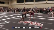 Jake Straus vs Jamual Parks 2025 ADCC East Coast Trials