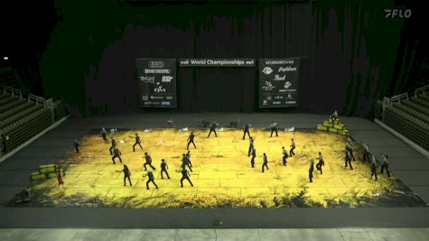 Joshua HS "Joshua TX" at 2024 WGI Percussion/Winds World Championships