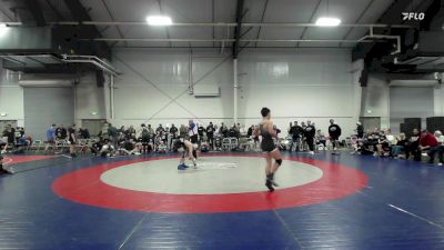 115 lbs Rr Rnd 3 - Dustin Wilson, Compound Wrestling MS vs Jackson Grantham, Level Up Wrestling MS