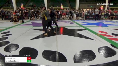 Isabel Smith vs Larissa Mckenzie 2019 F2W Colorado Open