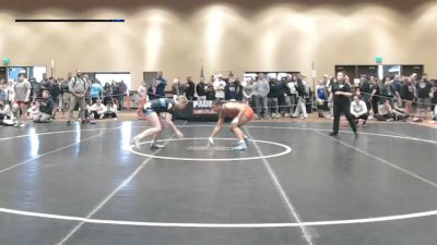170 lbs Semis - Ciyanna Okocha, Wyoming Seminary vs MacKenzie Lacoss, Diehard Wrestling Club